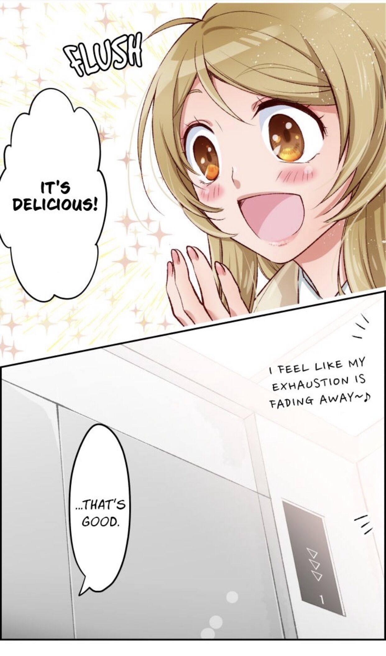 My Sweet Demon Boss Chapter 9 - page 5