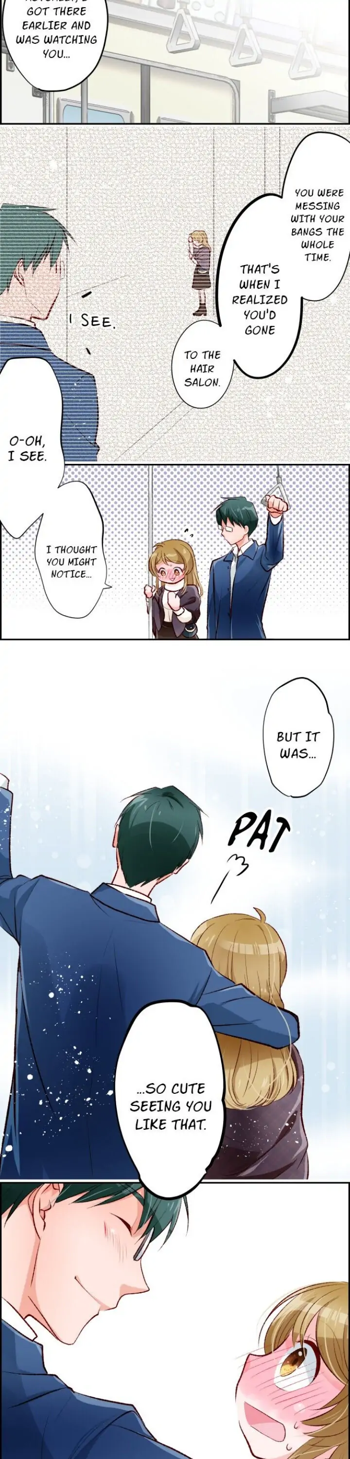 My Sweet Demon Boss Chapter 80 - page 4