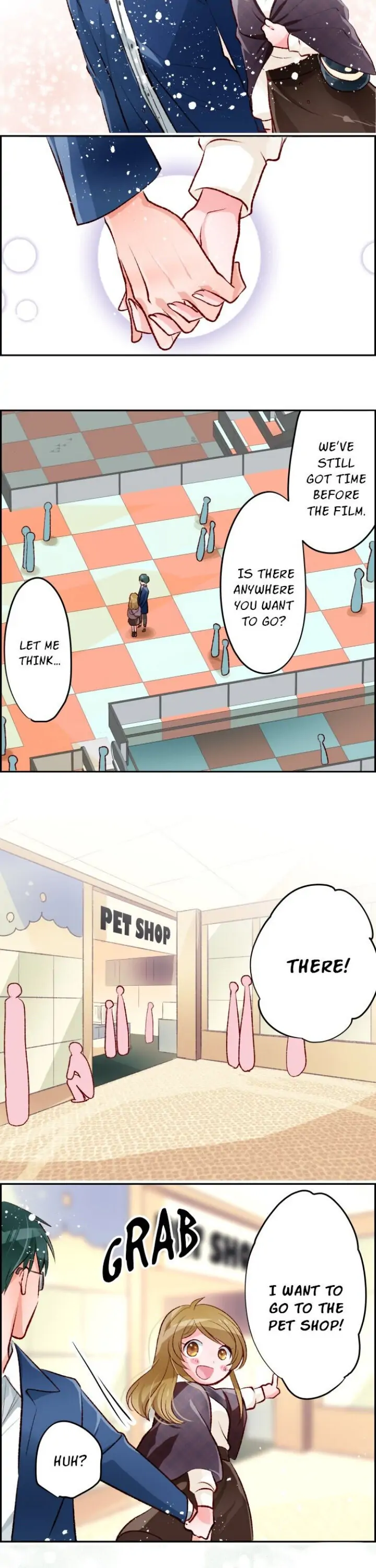 My Sweet Demon Boss Chapter 80 - page 6