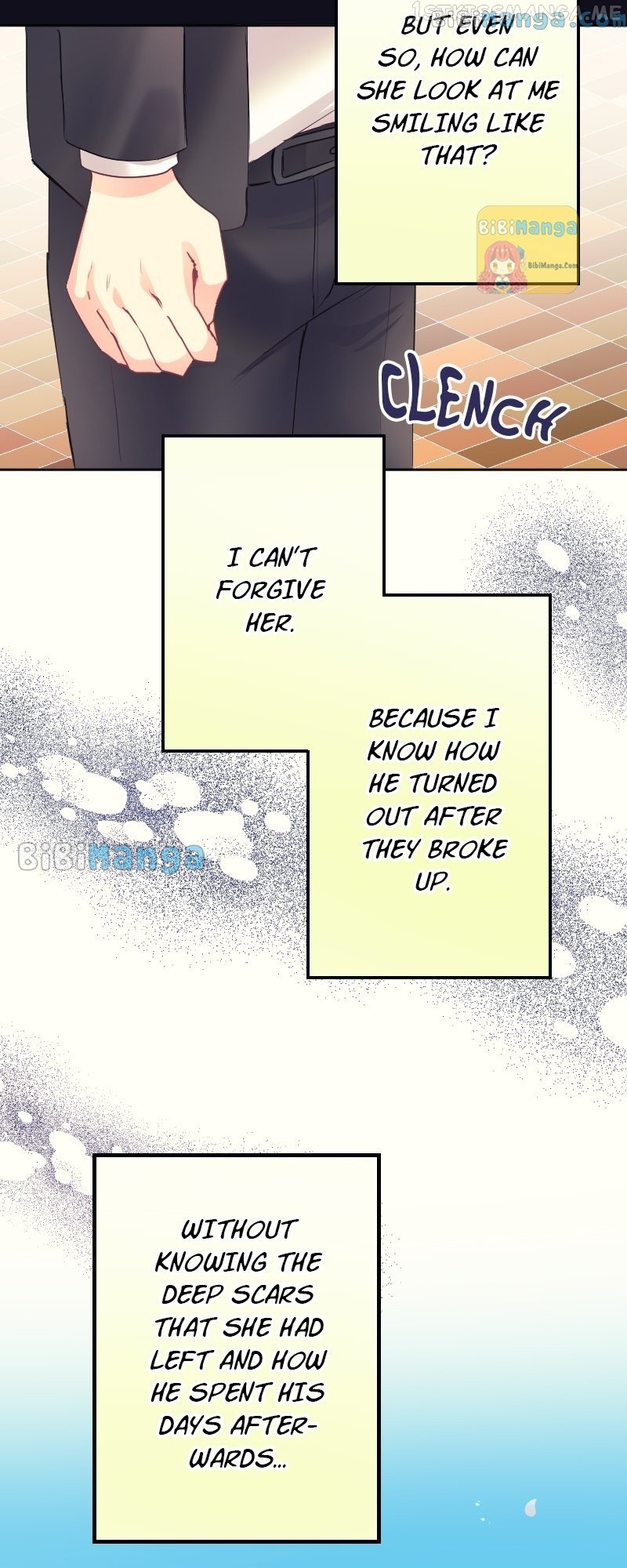 My Sweet Demon Boss Chapter 142 - page 34