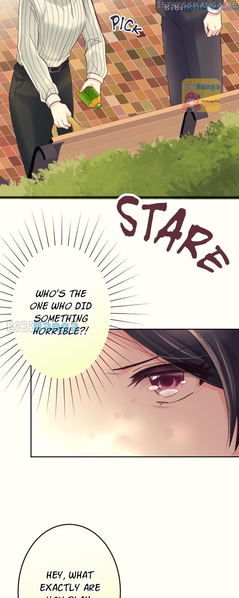 My Sweet Demon Boss Chapter 142 - page 38