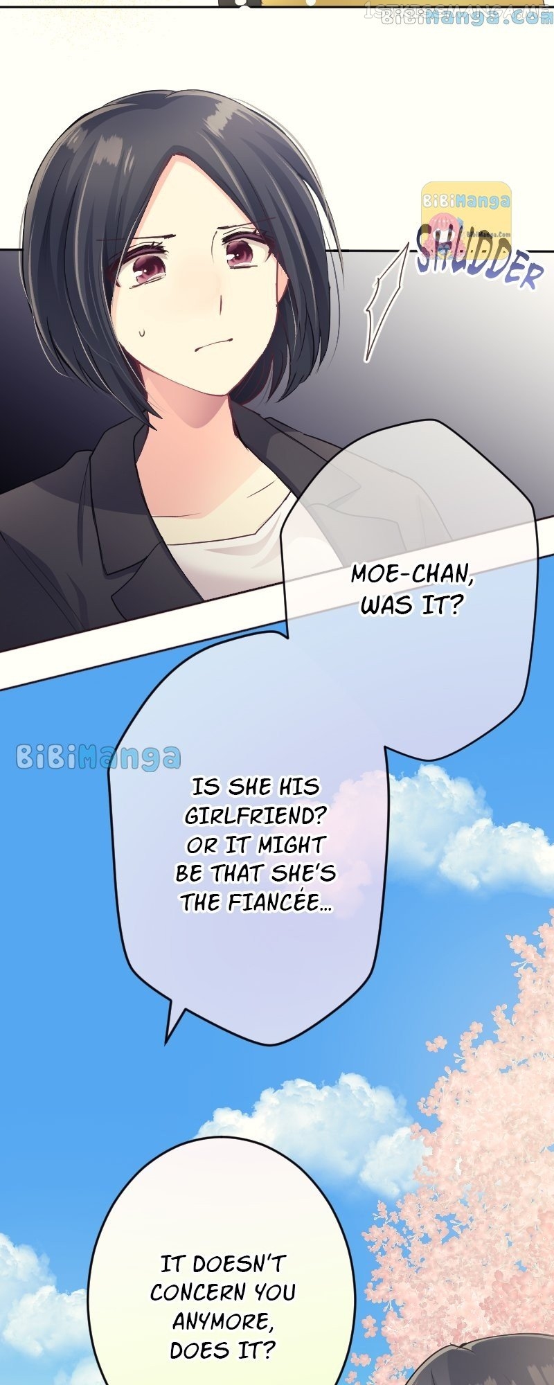 My Sweet Demon Boss Chapter 142 - page 42