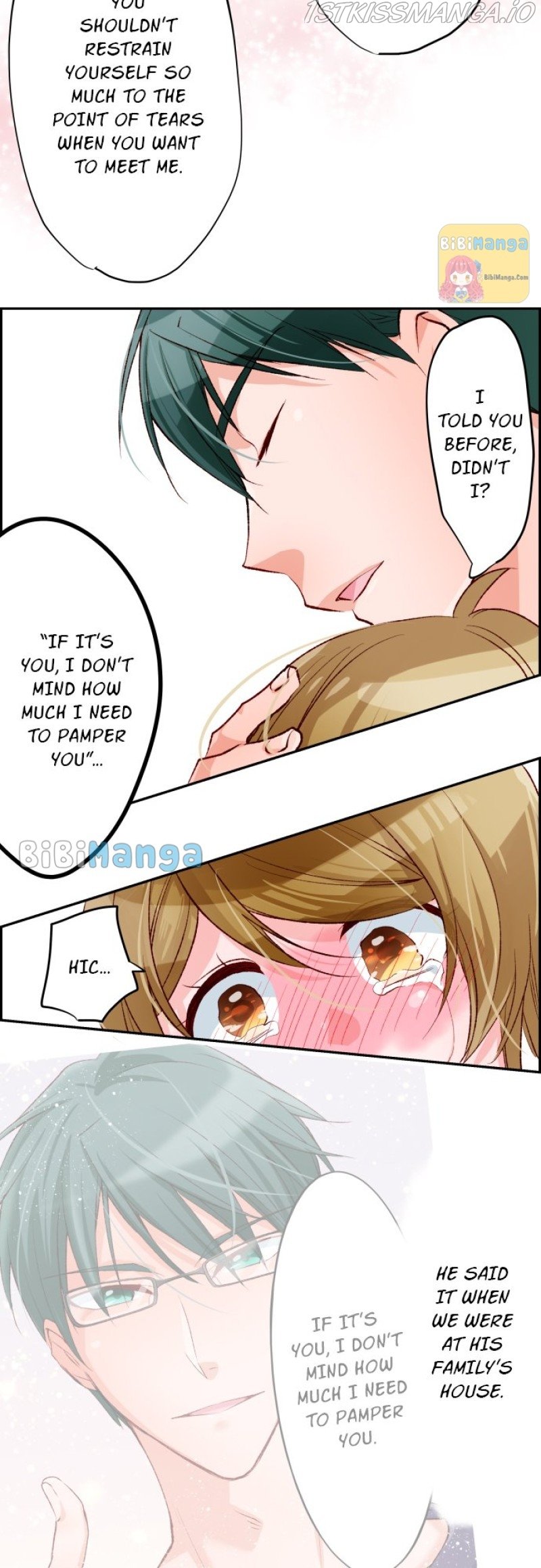 My Sweet Demon Boss Chapter 99 - page 10