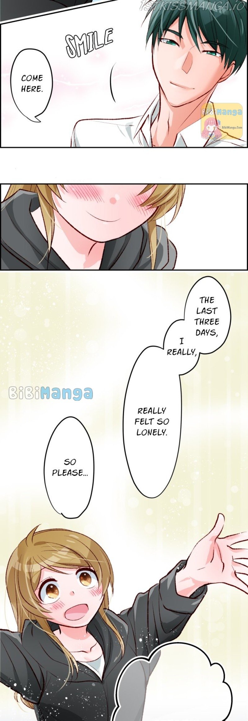 My Sweet Demon Boss Chapter 99 - page 13