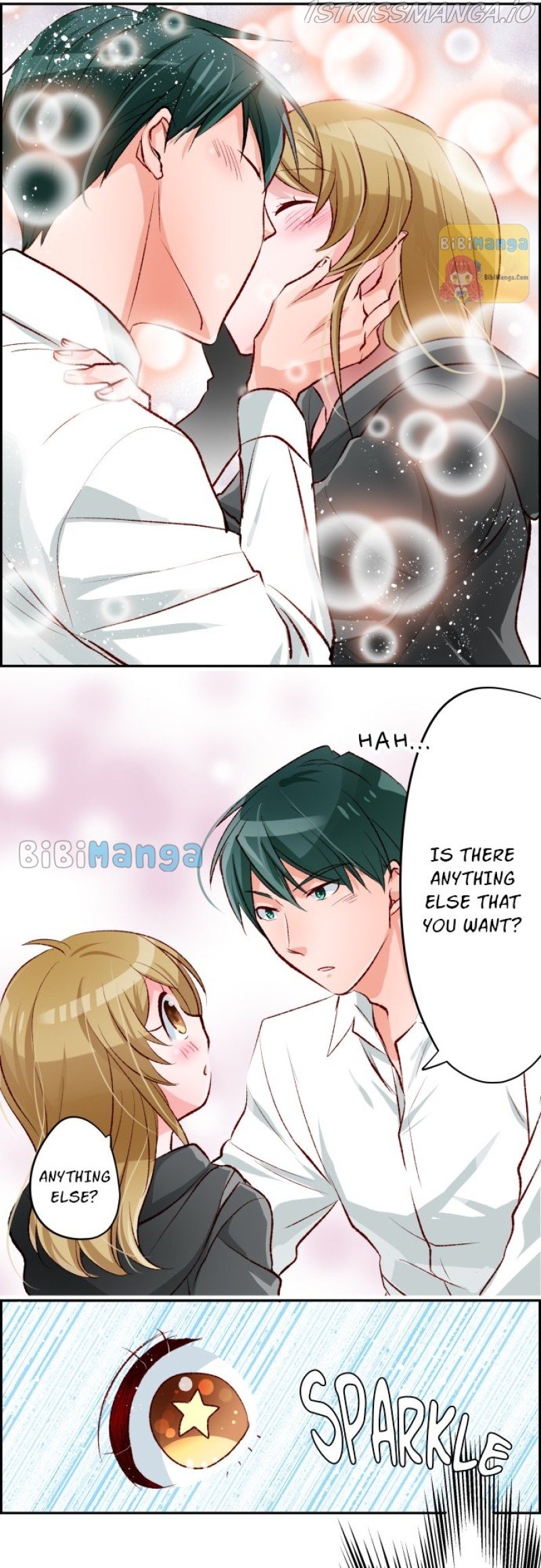 My Sweet Demon Boss Chapter 99 - page 16