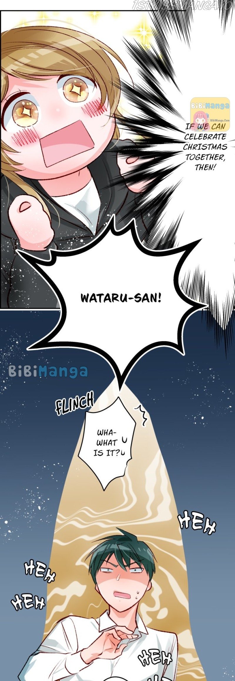 My Sweet Demon Boss Chapter 99 - page 17