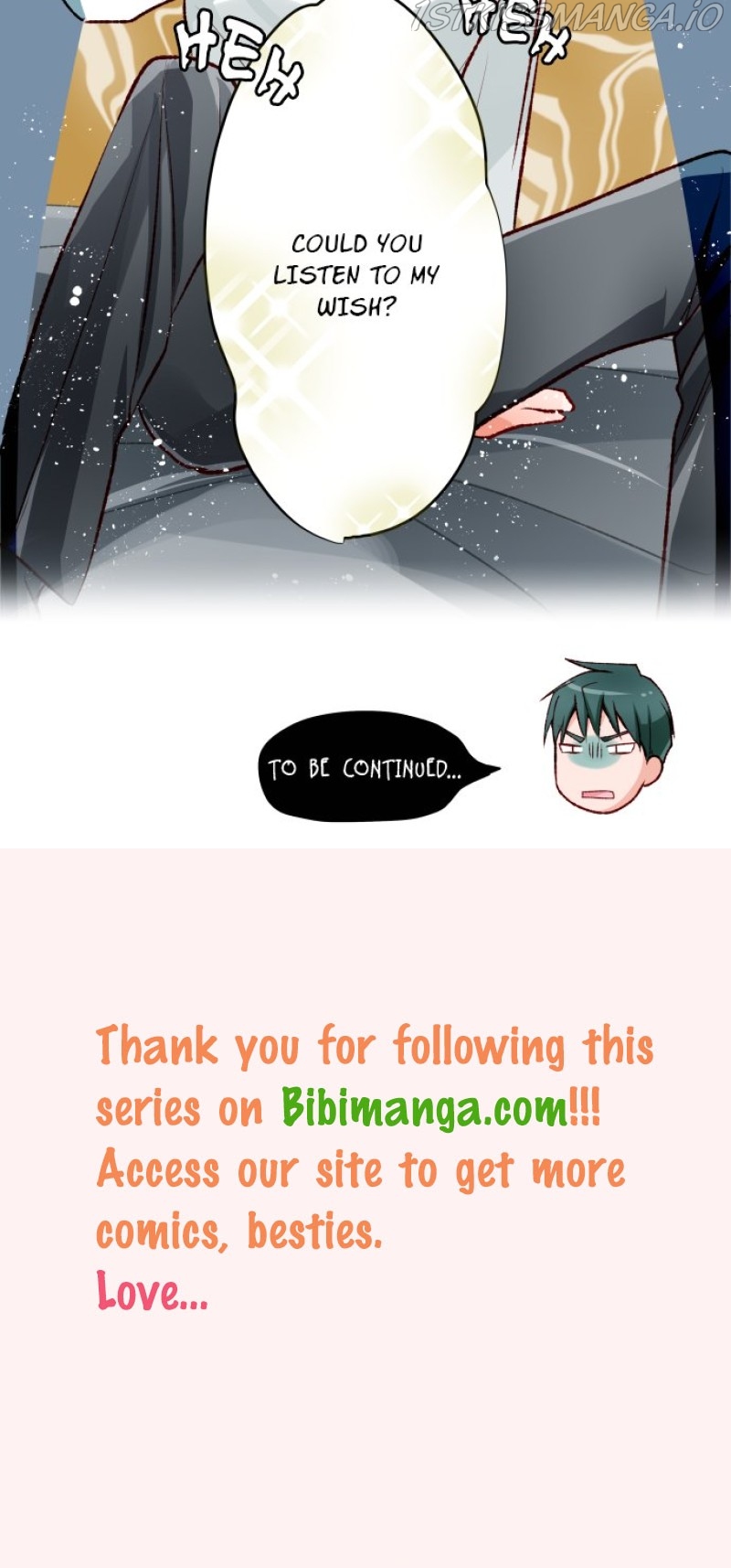 My Sweet Demon Boss Chapter 99 - page 18