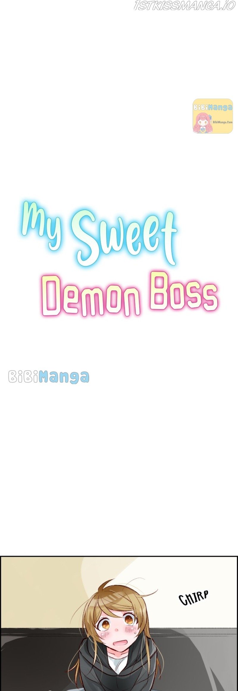My Sweet Demon Boss Chapter 99 - page 3