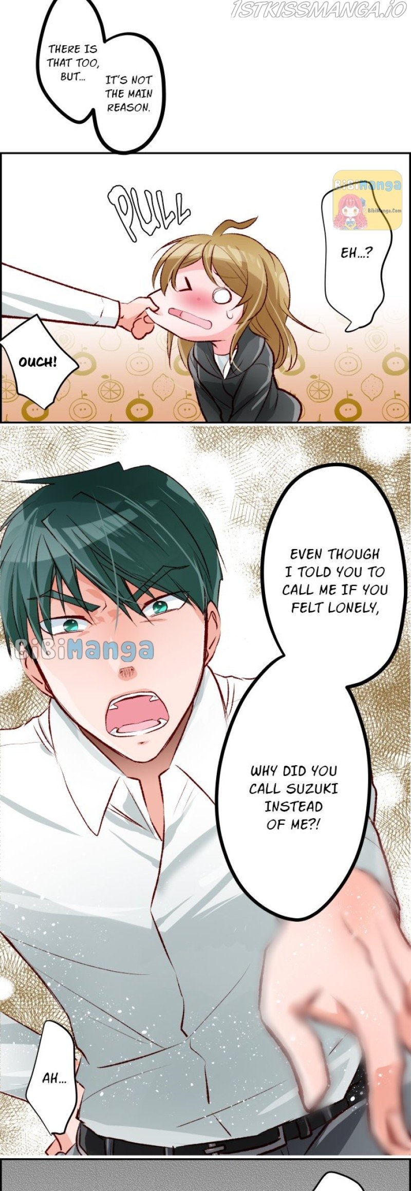 My Sweet Demon Boss Chapter 99 - page 6