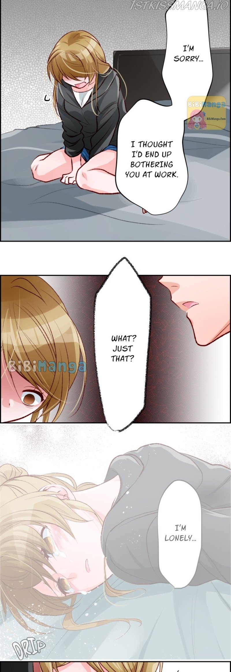 My Sweet Demon Boss Chapter 99 - page 7