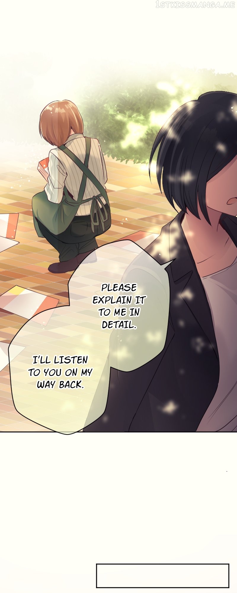 My Sweet Demon Boss Chapter 143 - page 11
