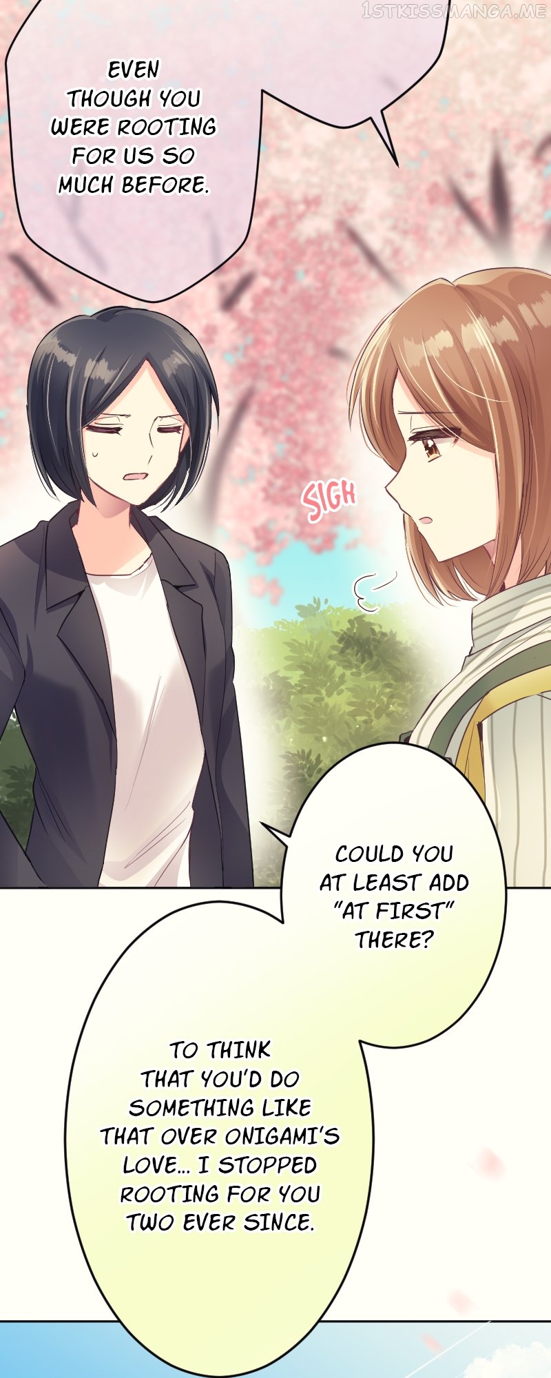 My Sweet Demon Boss Chapter 143 - page 3