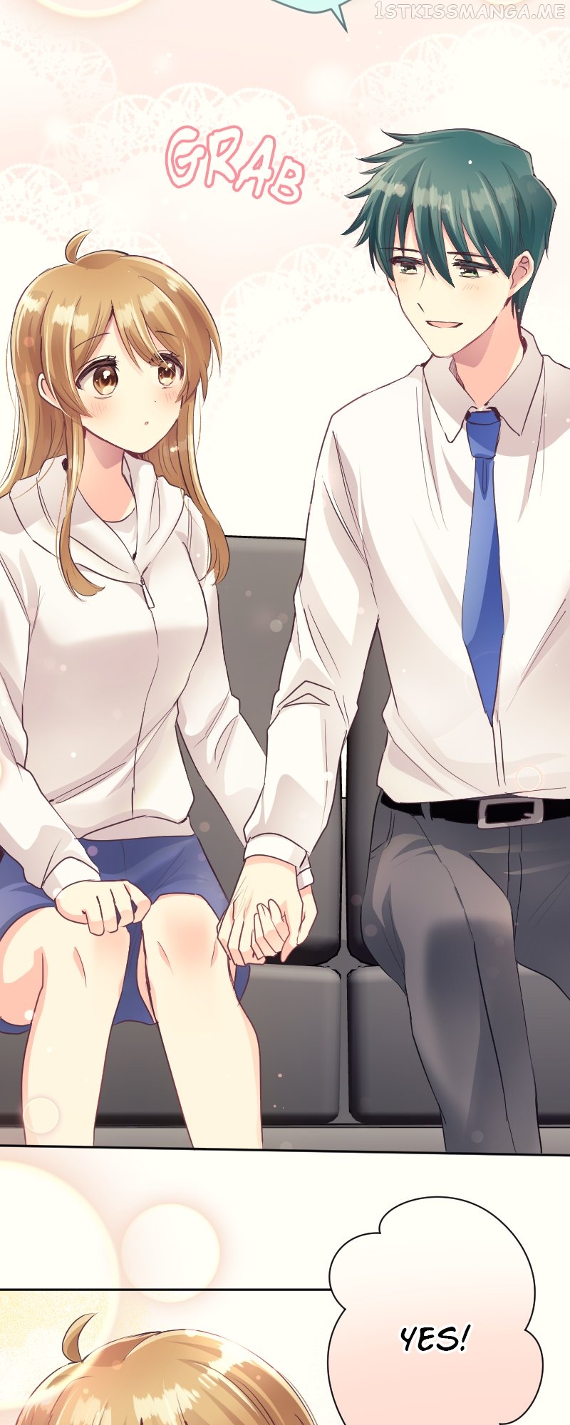 My Sweet Demon Boss Chapter 143 - page 36