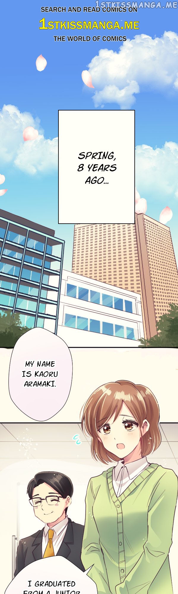 My Sweet Demon Boss Chapter 144 - page 1
