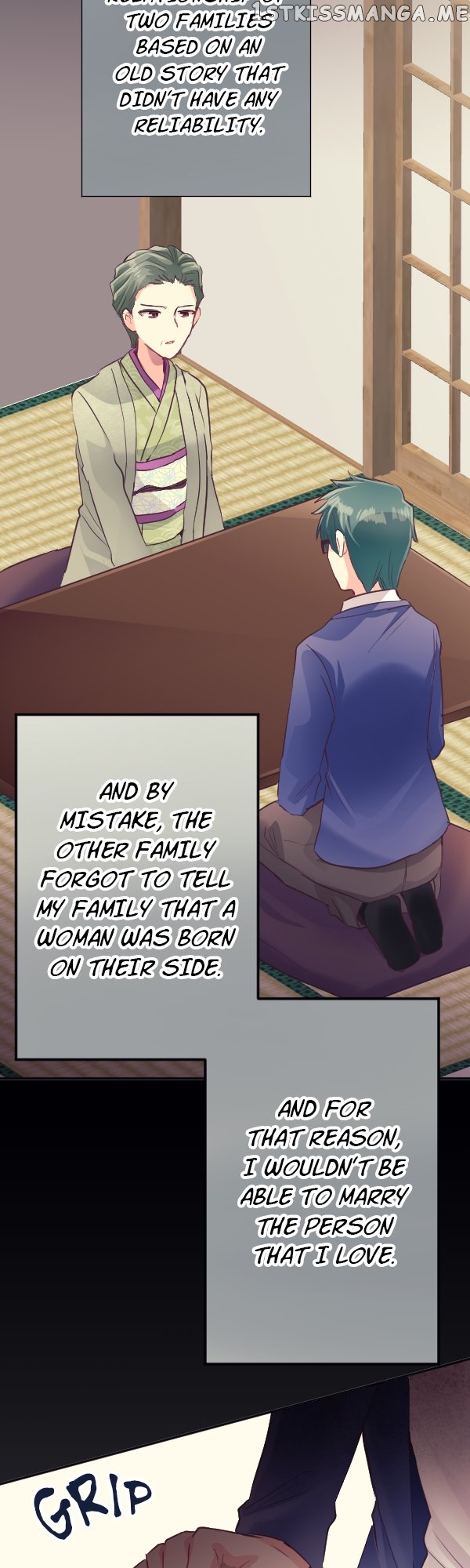 My Sweet Demon Boss Chapter 144 - page 13