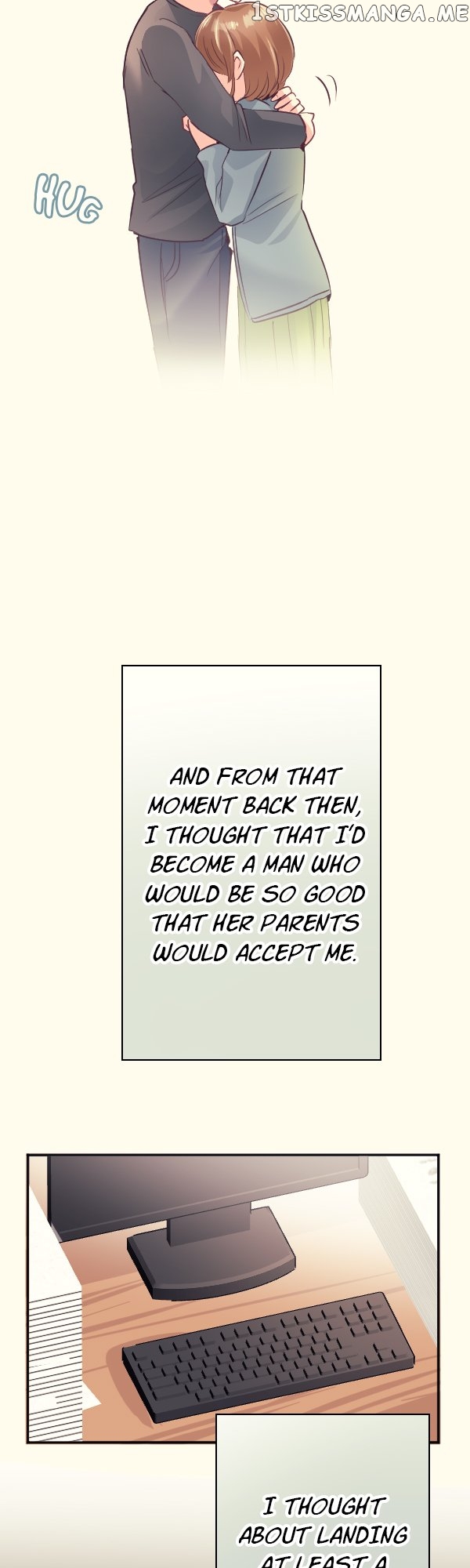 My Sweet Demon Boss Chapter 144 - page 18