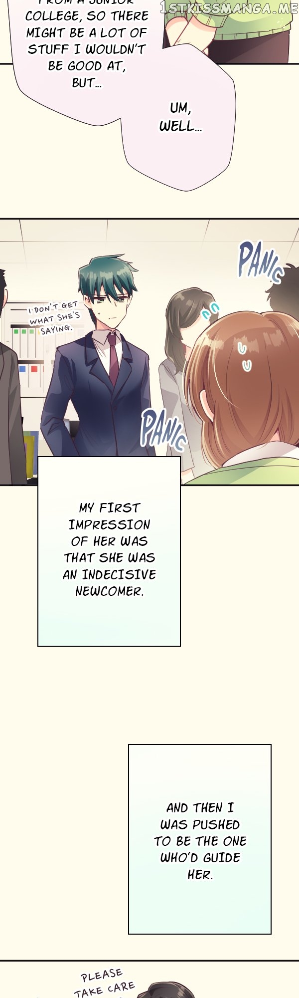 My Sweet Demon Boss Chapter 144 - page 2
