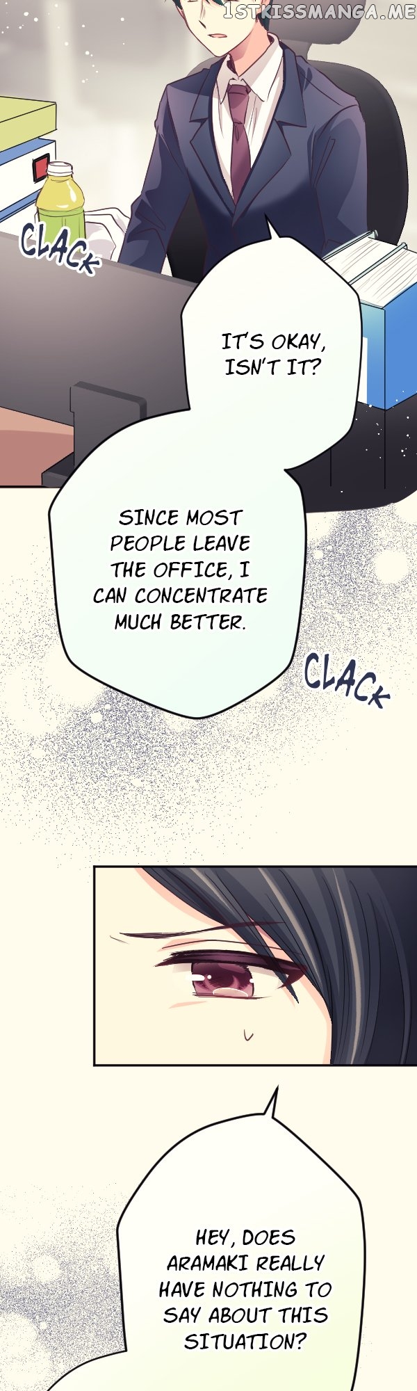 My Sweet Demon Boss Chapter 144 - page 22
