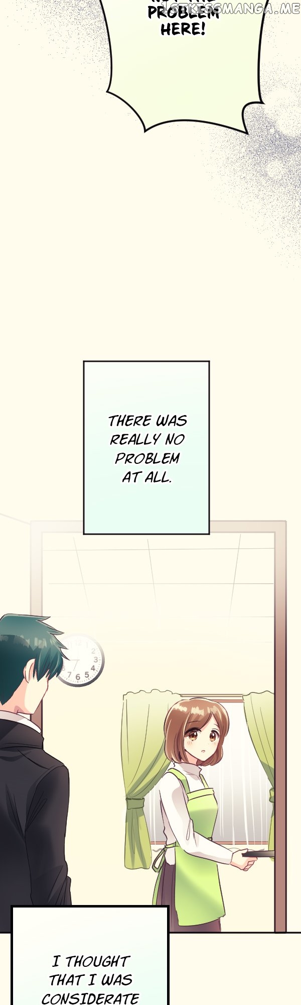 My Sweet Demon Boss Chapter 144 - page 24