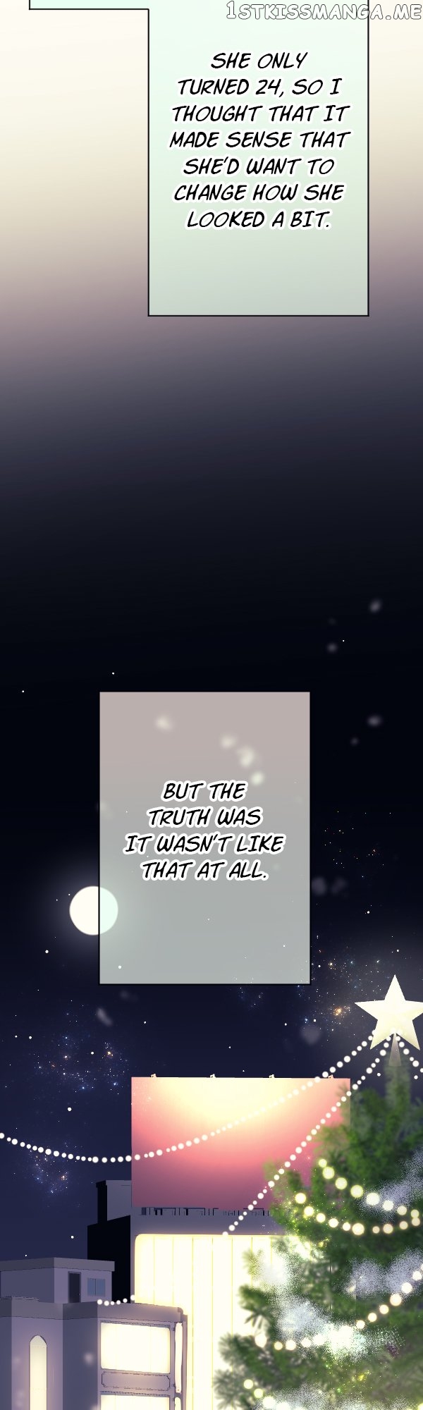 My Sweet Demon Boss Chapter 144 - page 27