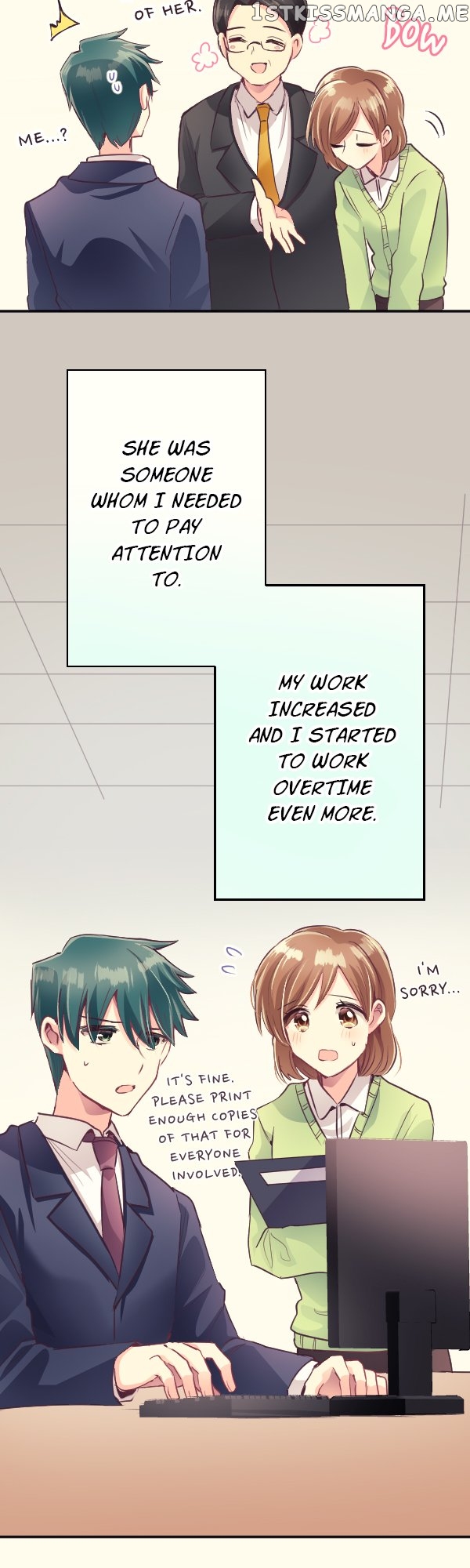 My Sweet Demon Boss Chapter 144 - page 3