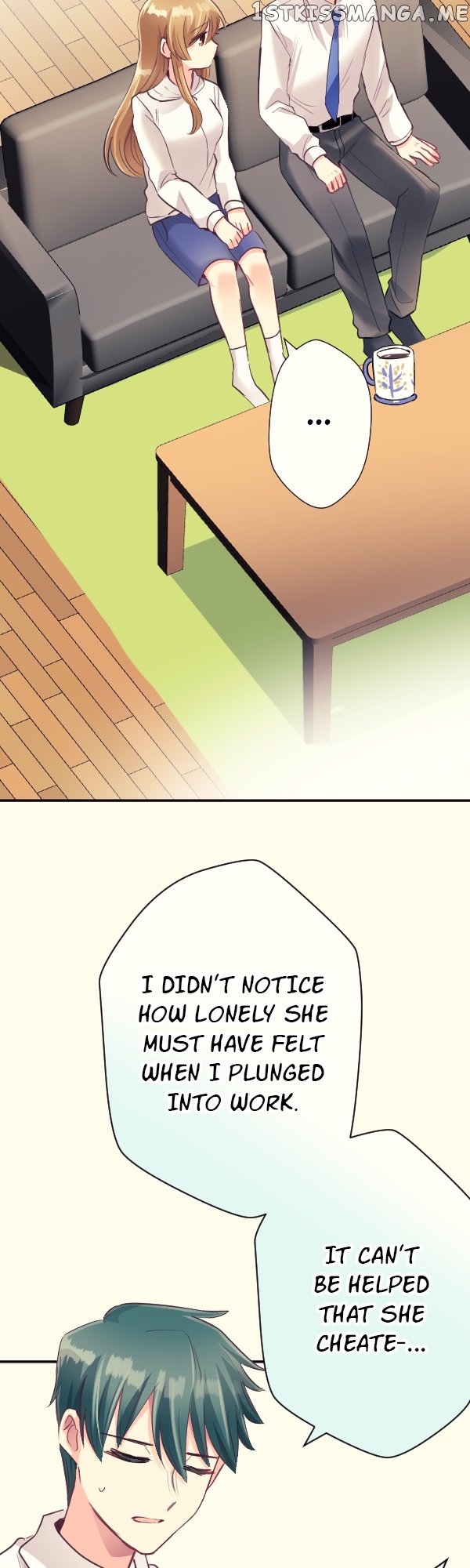 My Sweet Demon Boss Chapter 144 - page 35