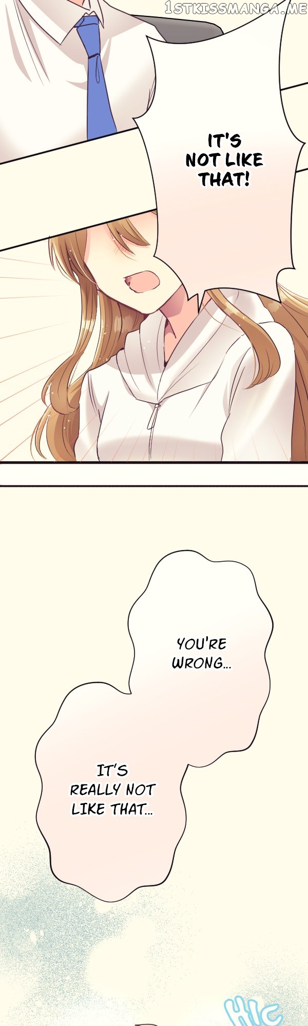 My Sweet Demon Boss Chapter 144 - page 36