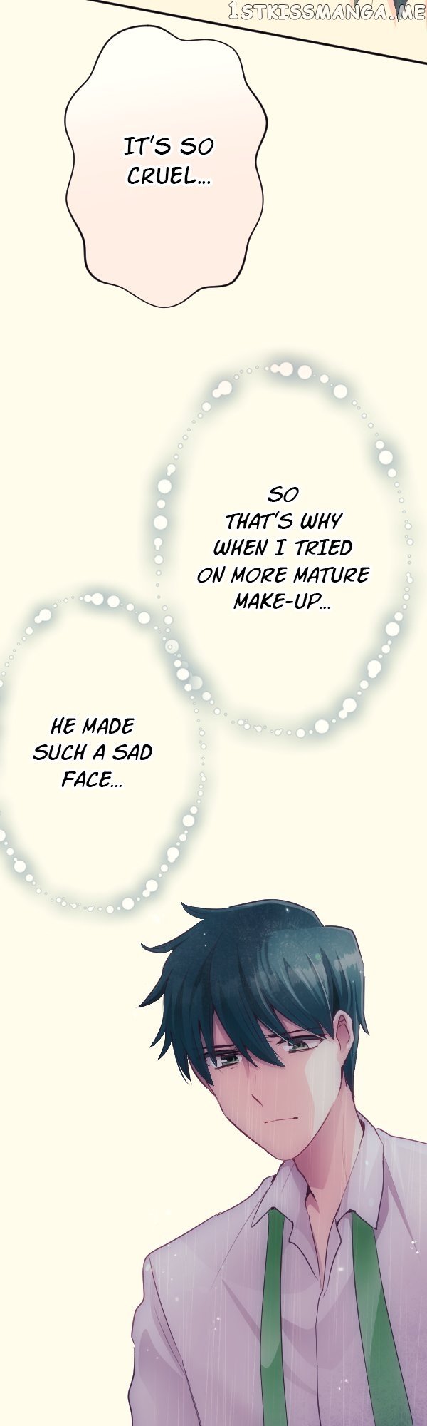 My Sweet Demon Boss Chapter 144 - page 38