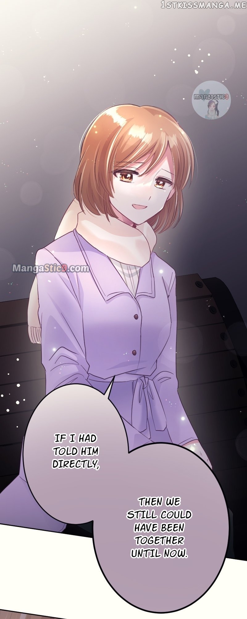 My Sweet Demon Boss Chapter 145 - page 21