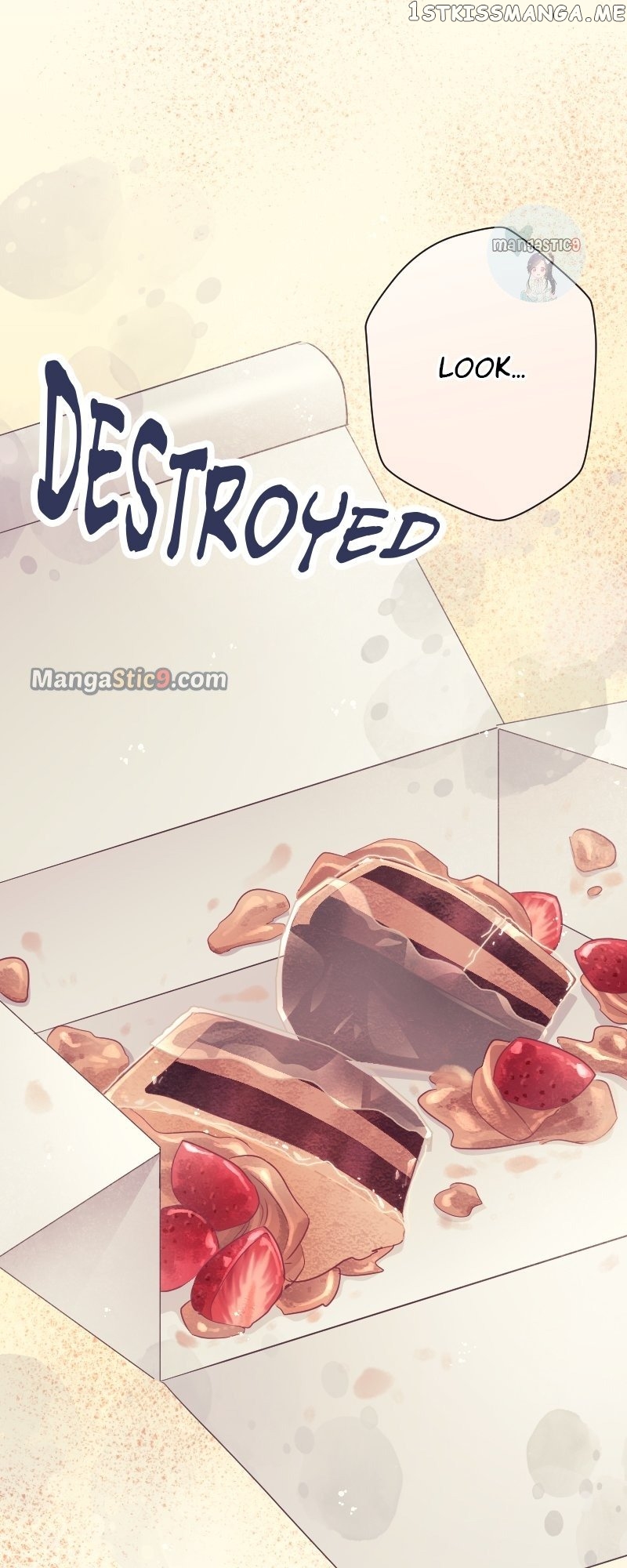 My Sweet Demon Boss Chapter 145 - page 39