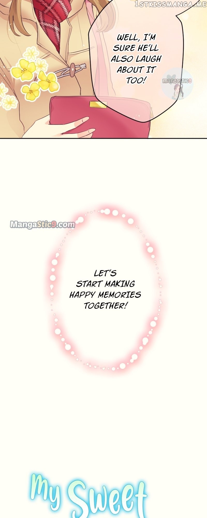 My Sweet Demon Boss Chapter 145 - page 4