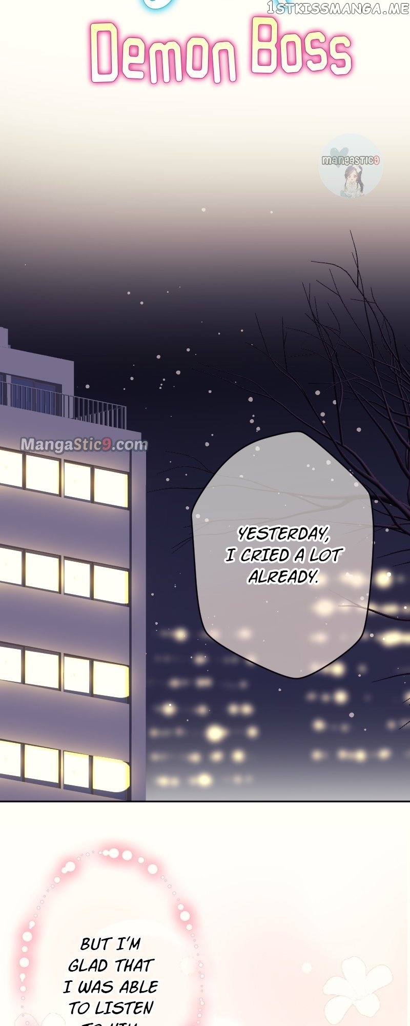 My Sweet Demon Boss Chapter 145 - page 5