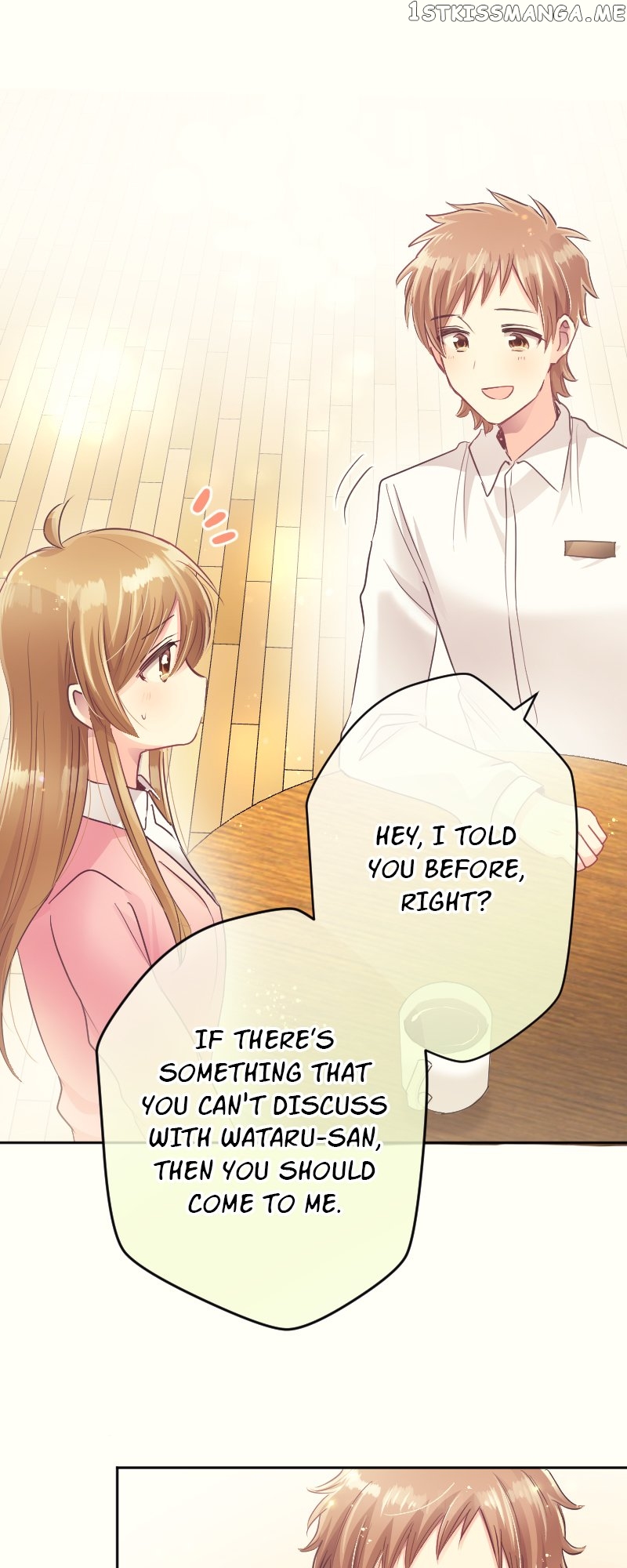 My Sweet Demon Boss Chapter 146 - page 21