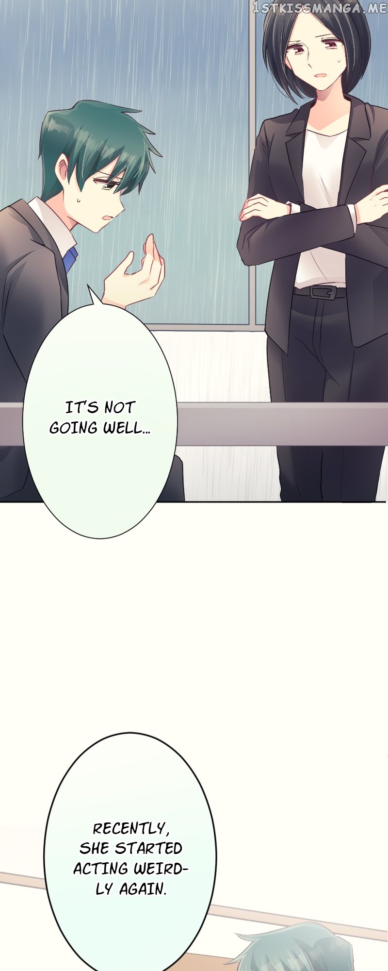 My Sweet Demon Boss Chapter 146 - page 37