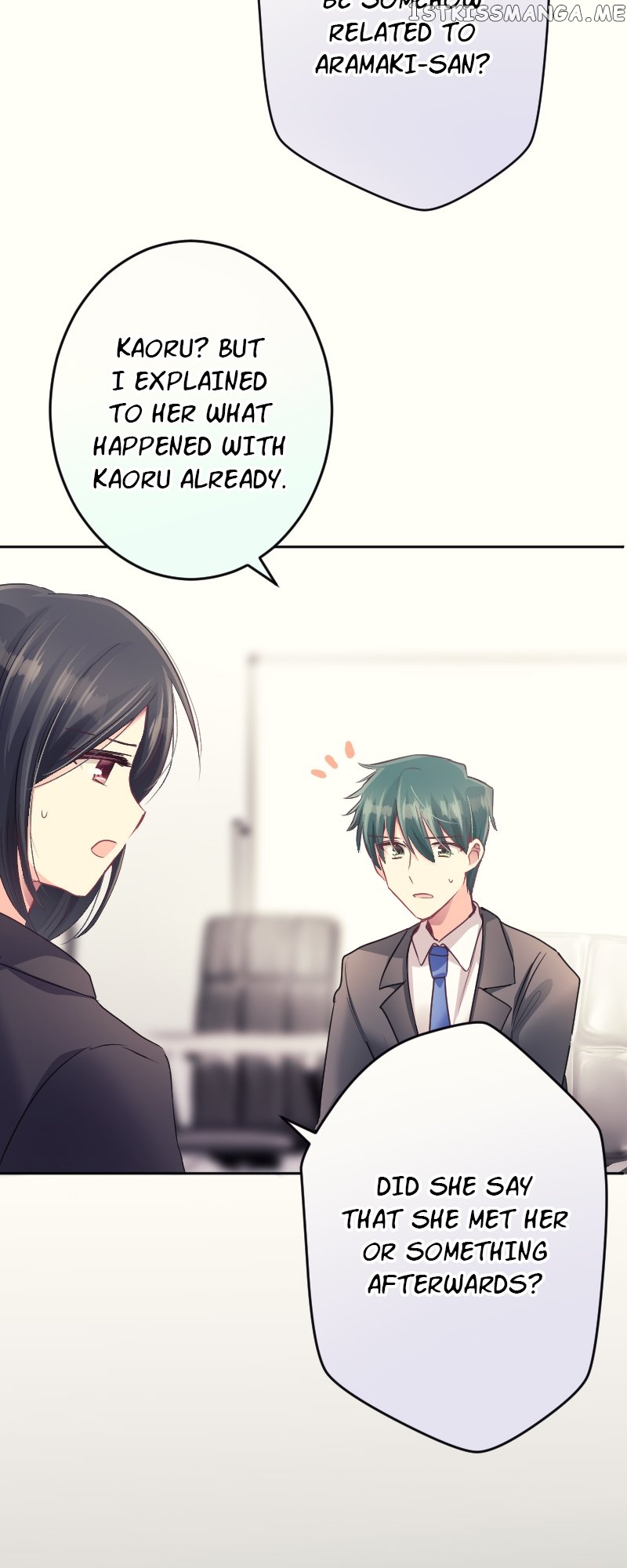 My Sweet Demon Boss Chapter 146 - page 39