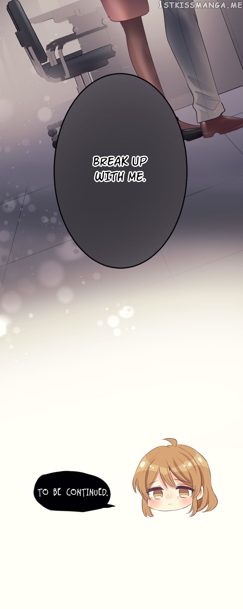 My Sweet Demon Boss Chapter 146 - page 59
