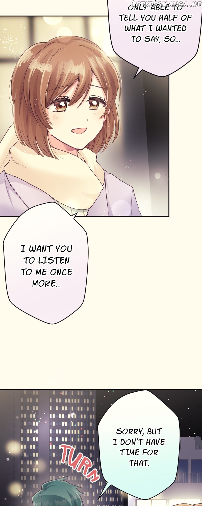 My Sweet Demon Boss Chapter 148 - page 3