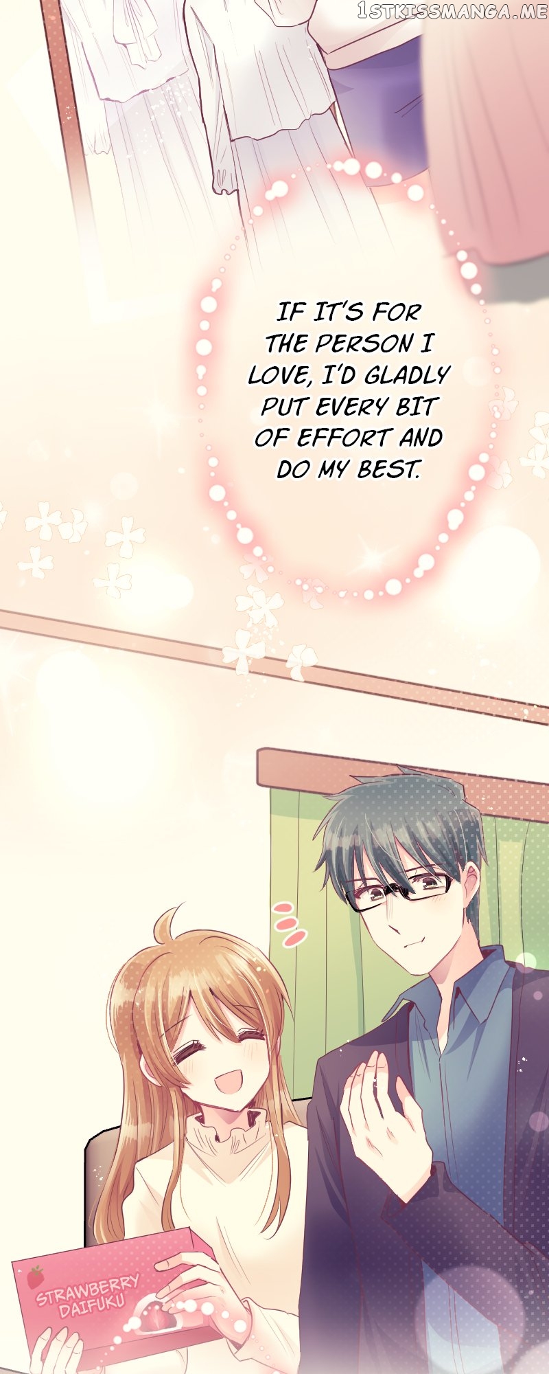 My Sweet Demon Boss Chapter 148 - page 38
