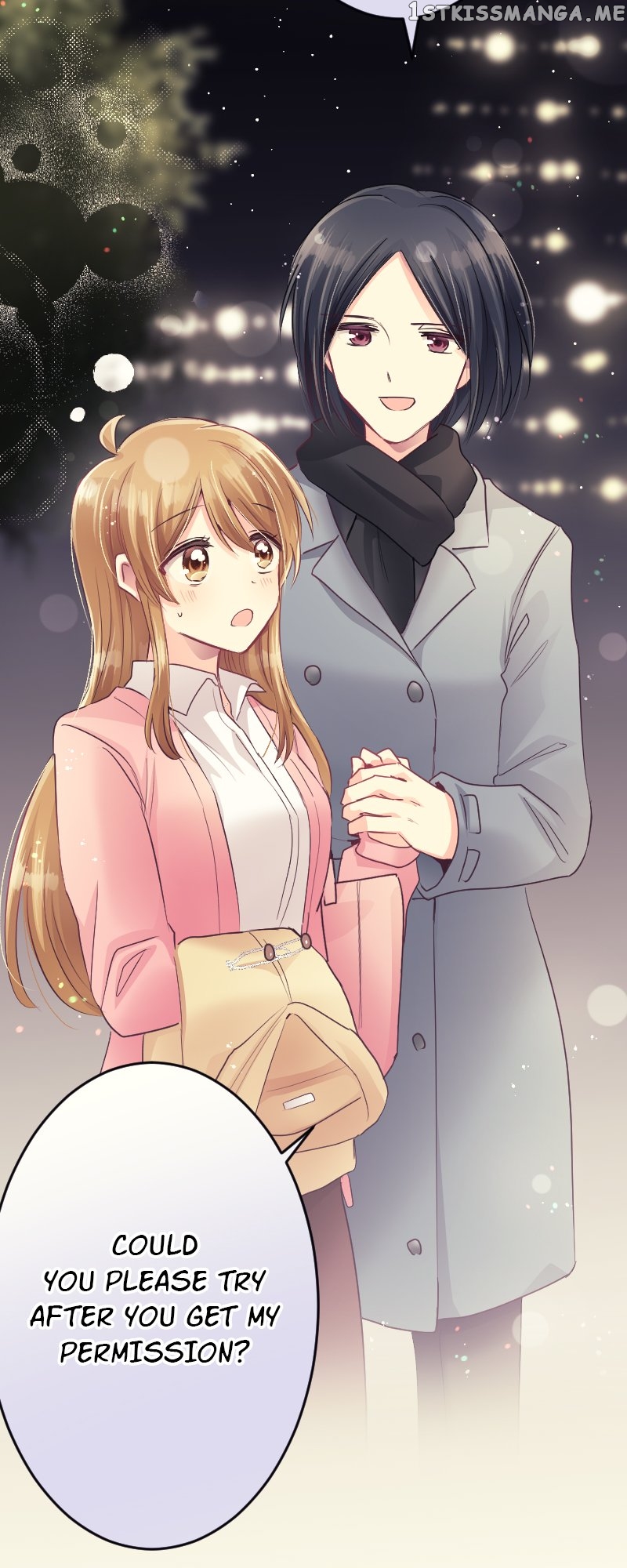 My Sweet Demon Boss Chapter 148 - page 44