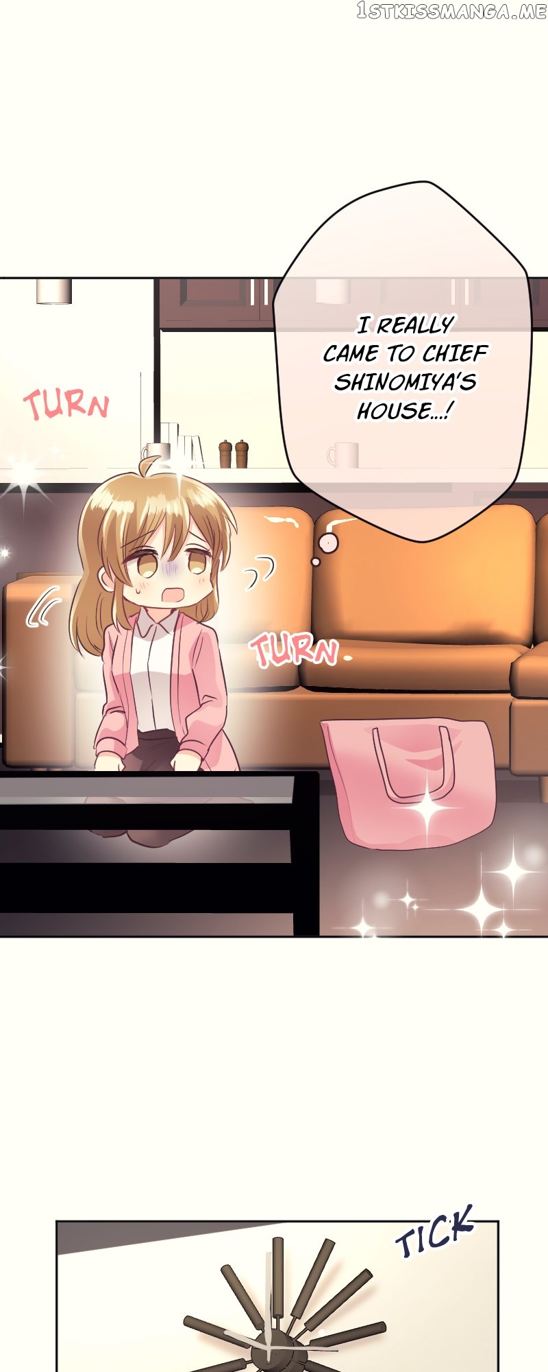My Sweet Demon Boss Chapter 150 - page 2