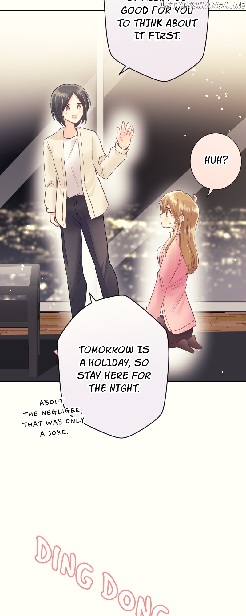 My Sweet Demon Boss Chapter 150 - page 24