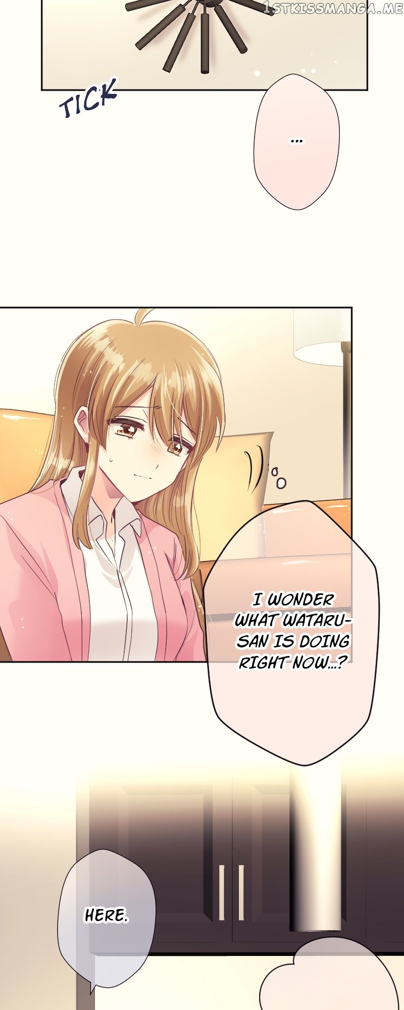 My Sweet Demon Boss Chapter 150 - page 3