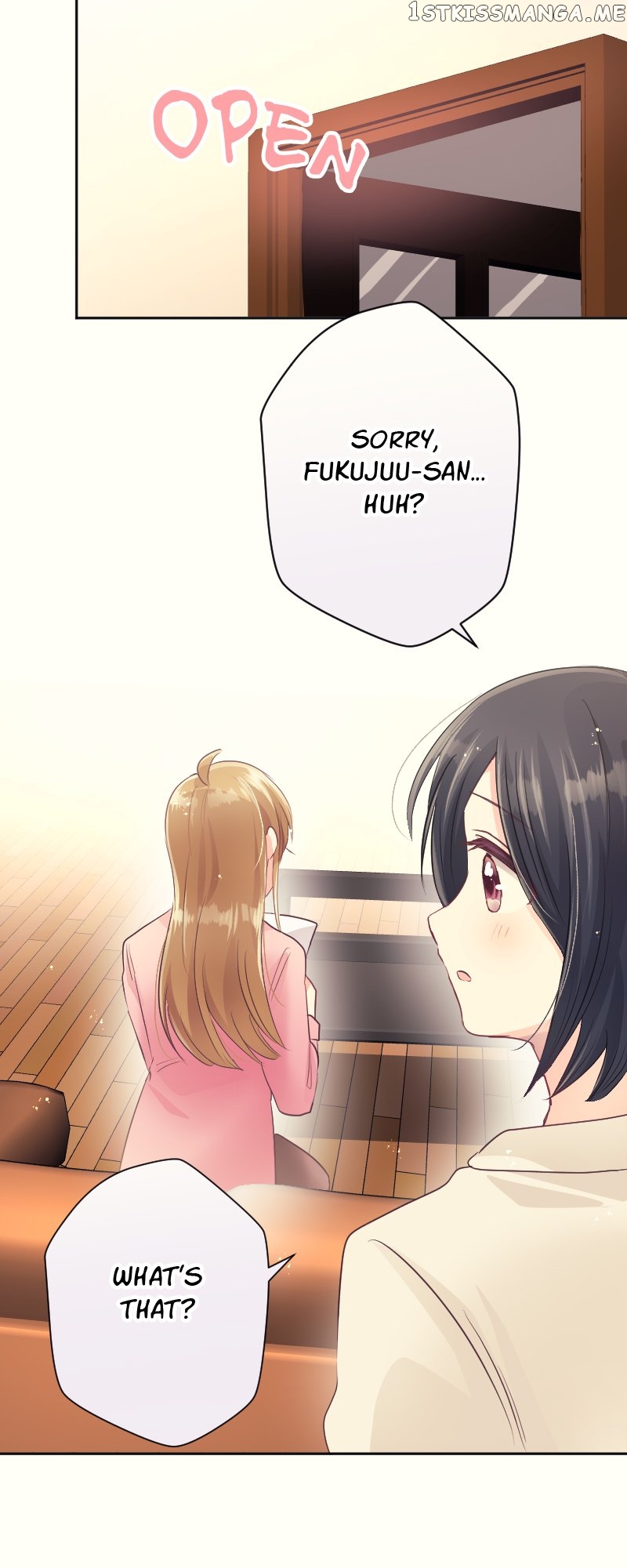 My Sweet Demon Boss Chapter 150 - page 30