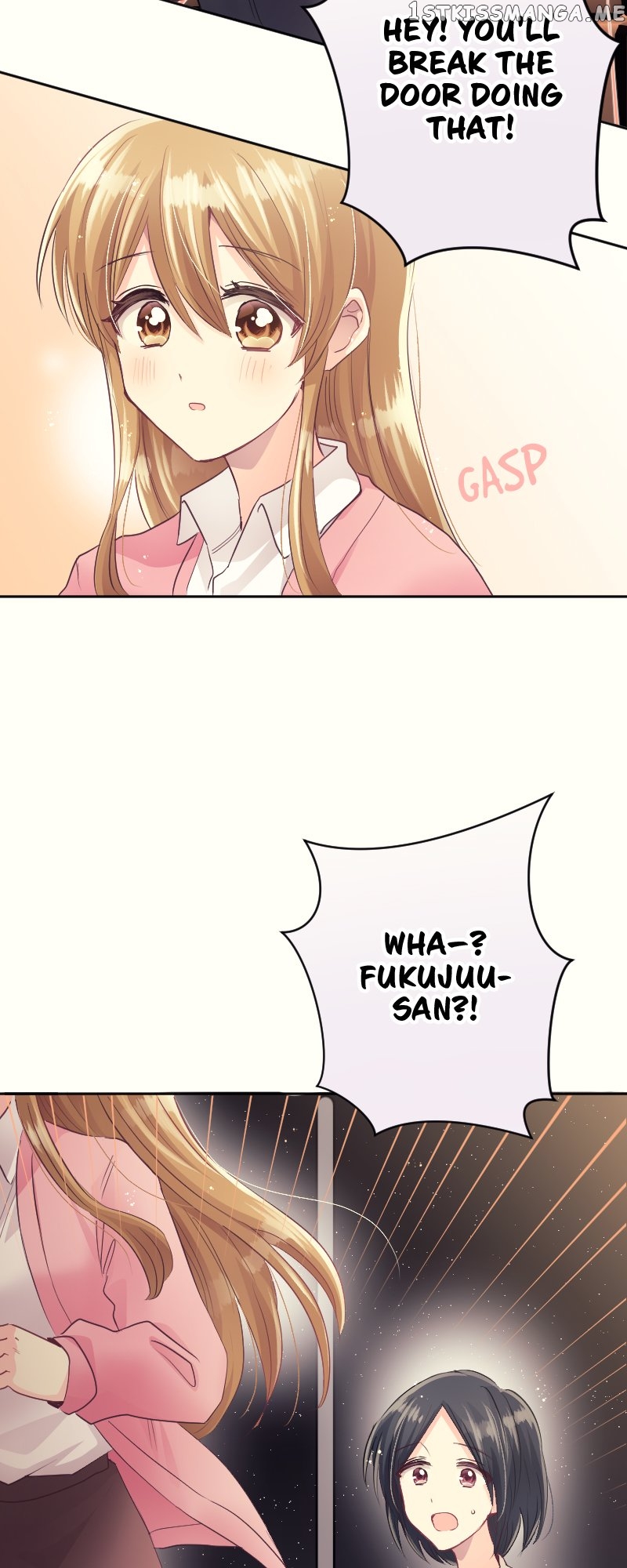 My Sweet Demon Boss Chapter 150 - page 38