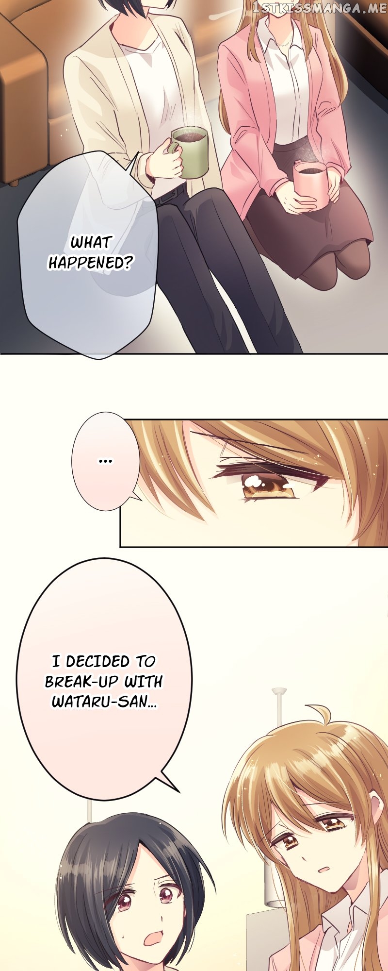 My Sweet Demon Boss Chapter 150 - page 9