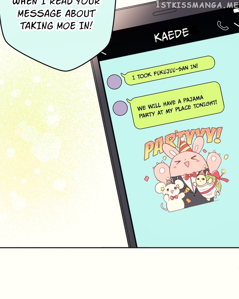 My Sweet Demon Boss Chapter 151 - page 10