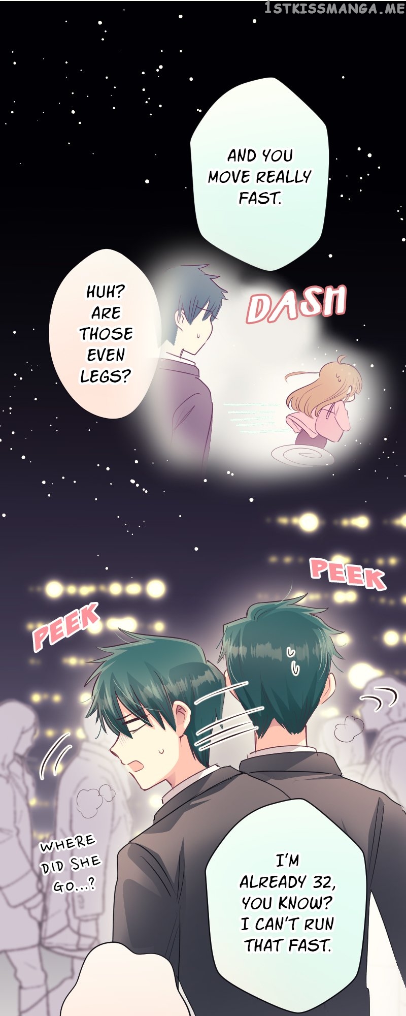 My Sweet Demon Boss Chapter 151 - page 21