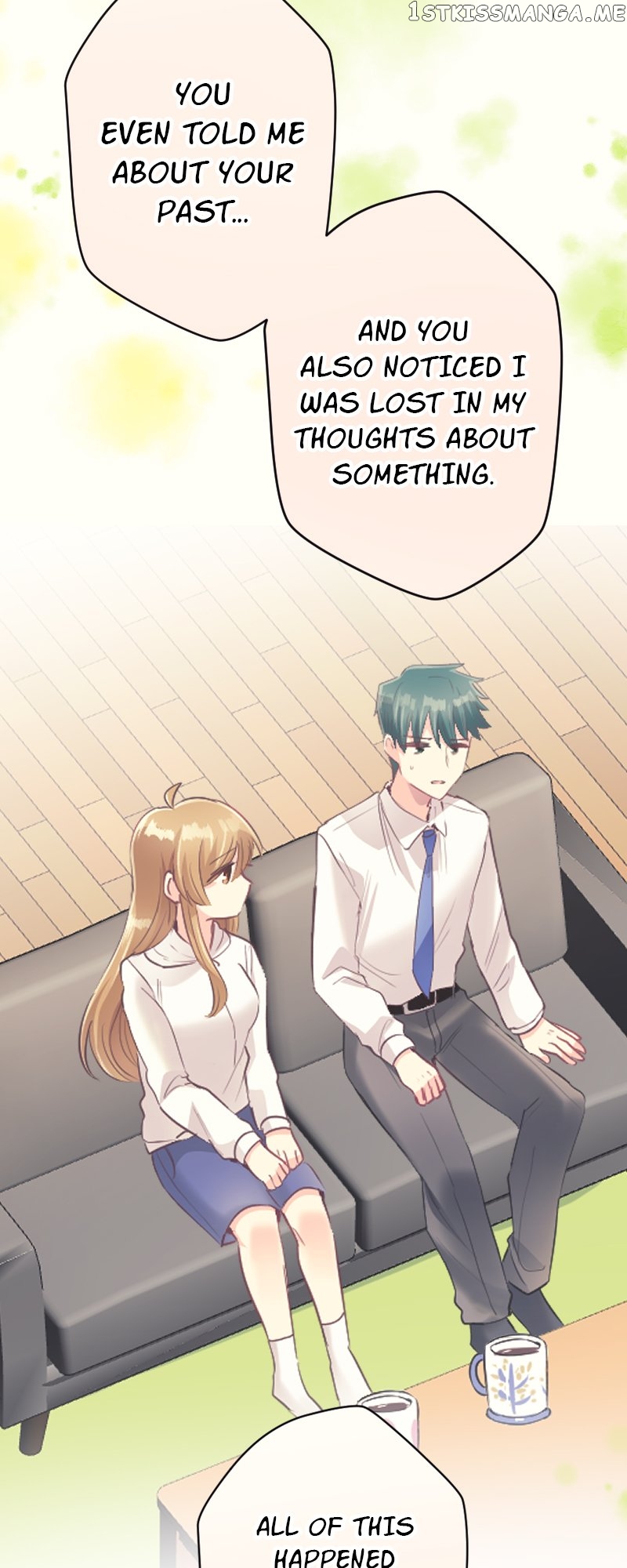 My Sweet Demon Boss Chapter 151 - page 32