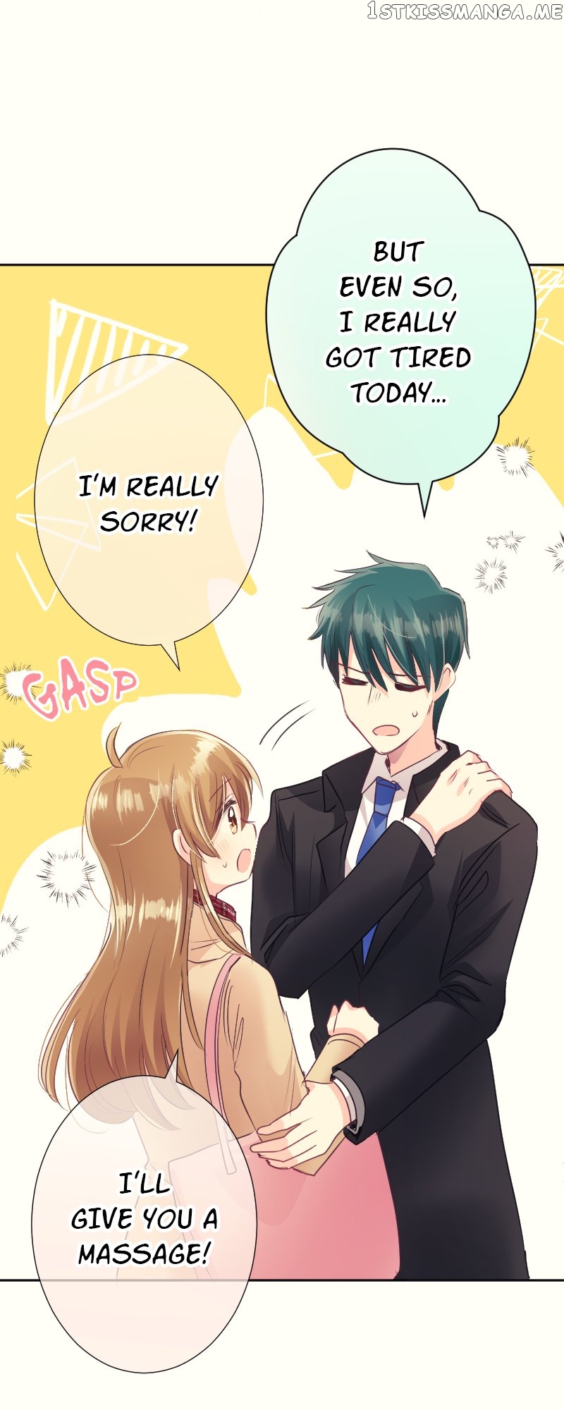 My Sweet Demon Boss Chapter 151 - page 39