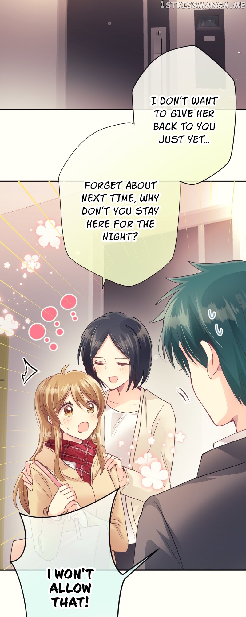 My Sweet Demon Boss Chapter 151 - page 8